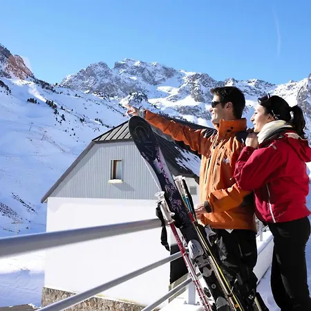 Lägenhetshotell Pic Du Midi - N°8 - Rez De Chaussee - Batiment Adour Mae-8764