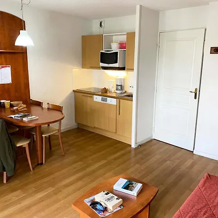 Résidence Pic Du Midi - N°8 - Rez De Chaussée - Bâtiment Adour Mae-8764 *