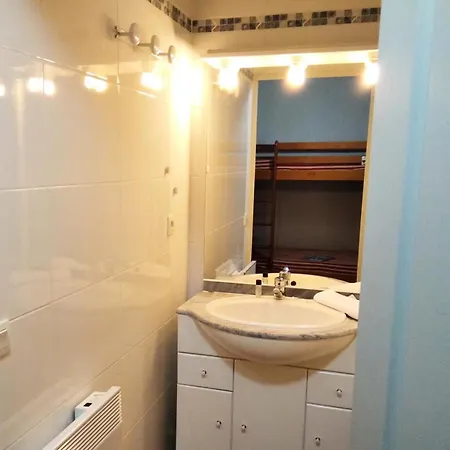 Résidence Pic Du Midi - N°8 - Rez De Chaussée - Bâtiment Adour Mae-8764 Apartamento