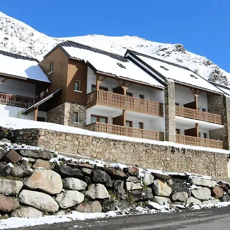 Résidence Pic Du Midi - N°8 - Rez De Chaussée - Bâtiment Adour Mae-8764 *