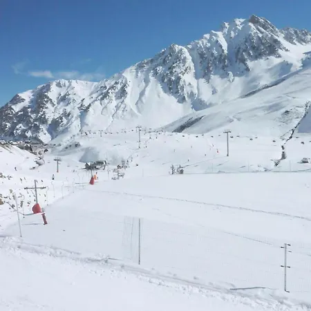 Résidence Pic Du Midi - N°8 - Rez De Chaussée - Bâtiment Adour Mae-8764 Apartamento *