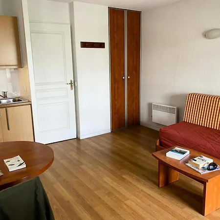 Pic Du Midi - N°8 - Rez De Chaussee - Batiment Adour Mae-8764 アパート *