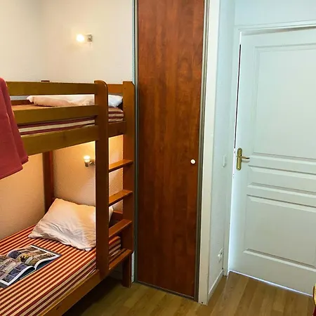 Aparthotel Pic Du Midi - N°8 - Rez De Chaussee - Batiment Adour Mae-8764 La Mongie