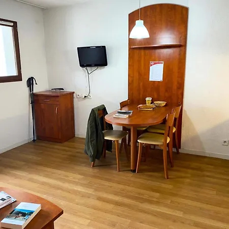 Pic Du Midi - N°8 - Rez De Chaussee - Batiment Adour Mae-8764 アパート *