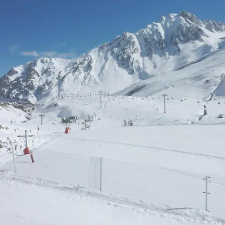 Pic Du Midi - N°8 - Rez De Chaussee - Batiment Adour Mae-8764 Apartman