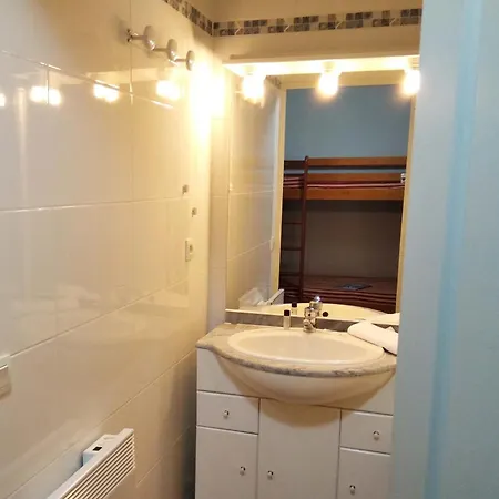 Pic Du Midi - N°8 - Rez De Chaussee - Batiment Adour Mae-8764 Apartman