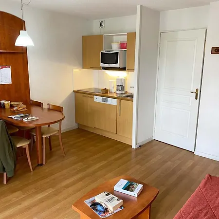 Pic Du Midi - N°8 - Rez De Chaussee - Batiment Adour Mae-8764 Apartman
